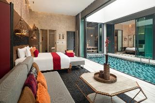 The Gems Mining Pool Villas Pattaya fotoÄŸrafÄ±