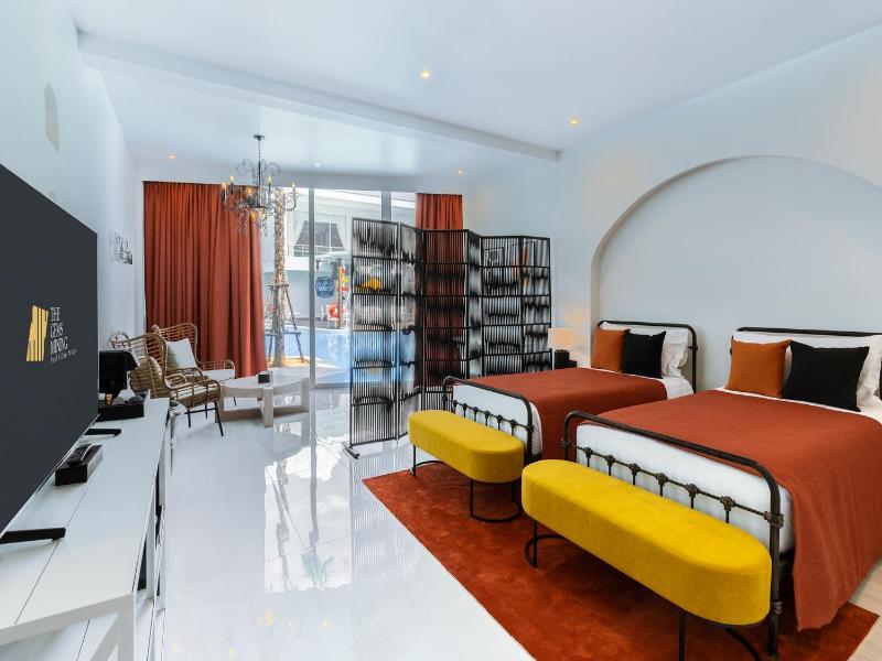 The Gems Mining Pool Villas Pattaya - Oda