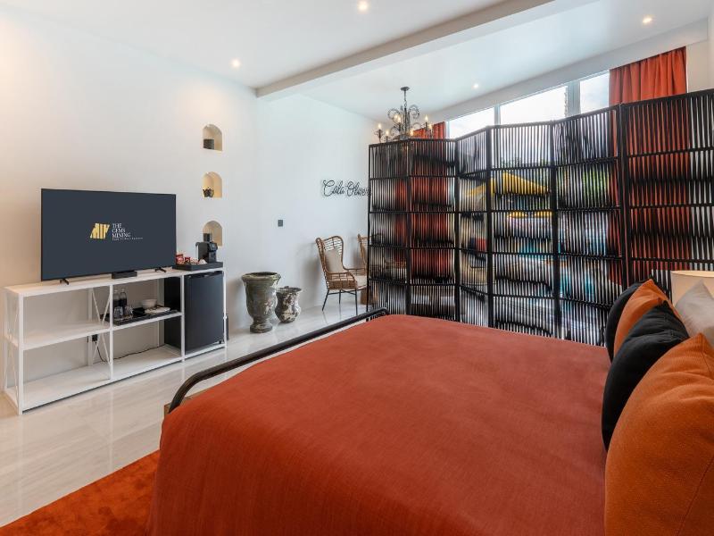 The Gems Mining Pool Villas Pattaya - Oda