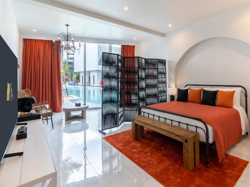 The Gems Mining Pool Villas Pattaya - Oda