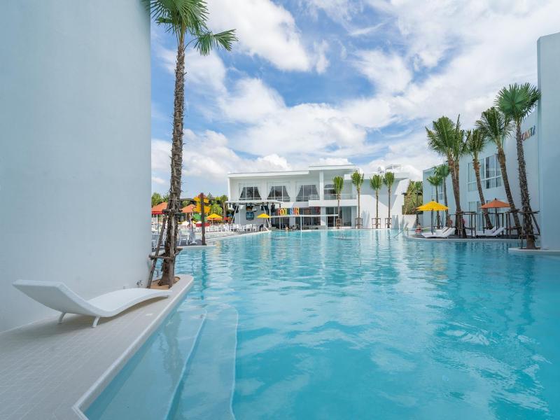 The Gems Mining Pool Villas Pattaya - Oda