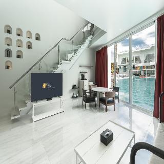 The Gems Mining Pool Villas Pattaya fotoÄŸrafÄ±