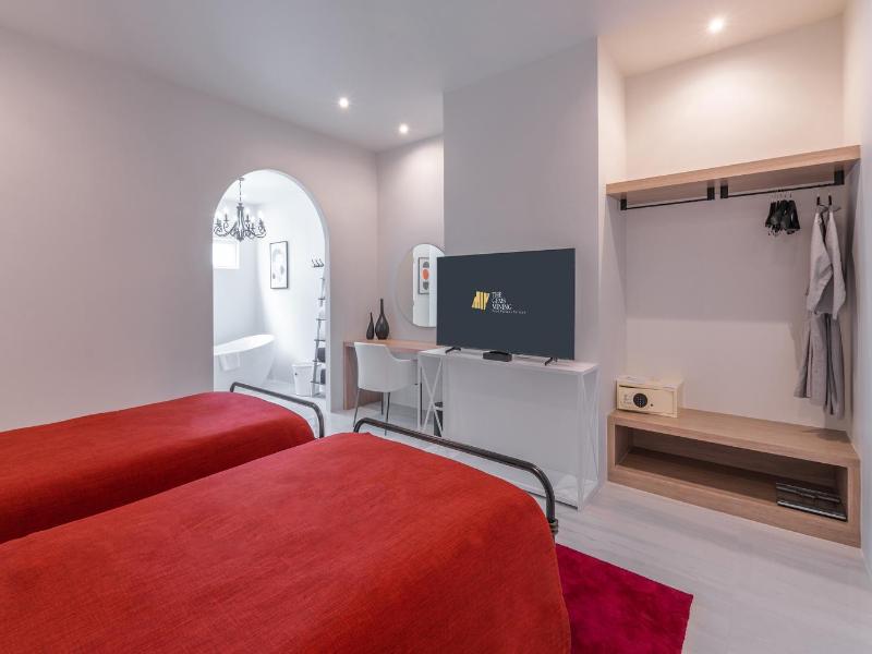 The Gems Mining Pool Villas Pattaya - Oda