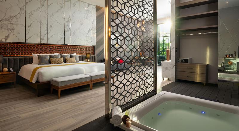 The Gems Mining Pool Villas Pattaya - Oda
