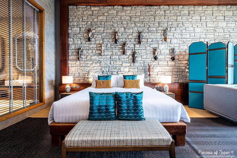 The Gems Mining Pool Villas Pattaya - Oda