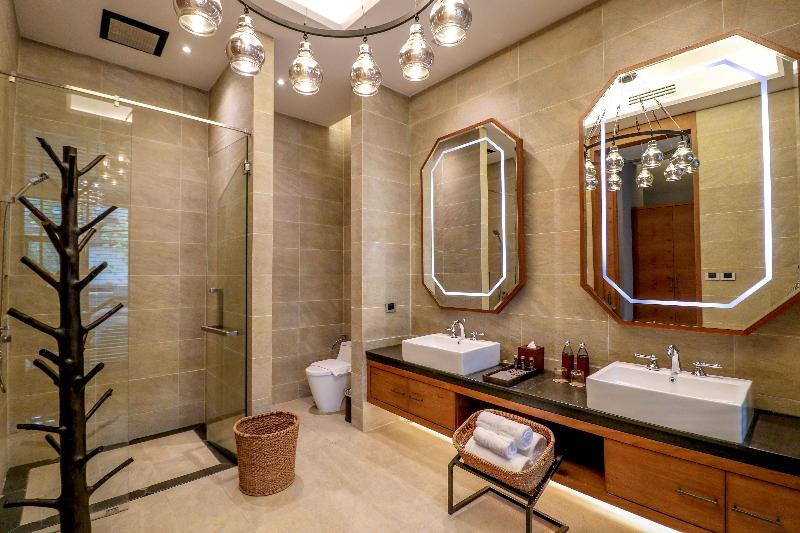 The Gems Mining Pool Villas Pattaya - Oda