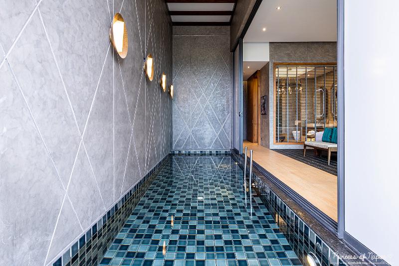 The Gems Mining Pool Villas Pattaya - Oda