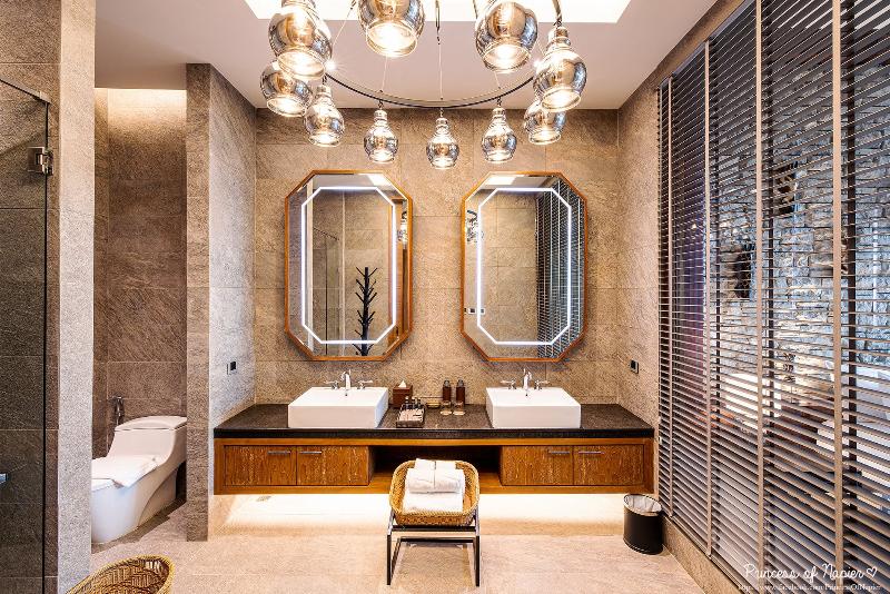 The Gems Mining Pool Villas Pattaya - Oda