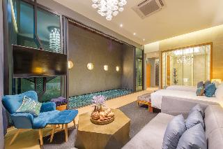 The Gems Mining Pool Villas Pattaya fotoÄŸrafÄ±