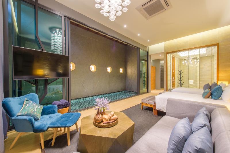 The Gems Mining Pool Villas Pattaya - Oda
