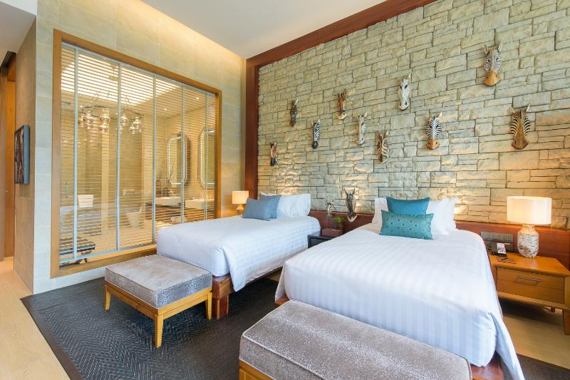 The Gems Mining Pool Villas Pattaya - Oda
