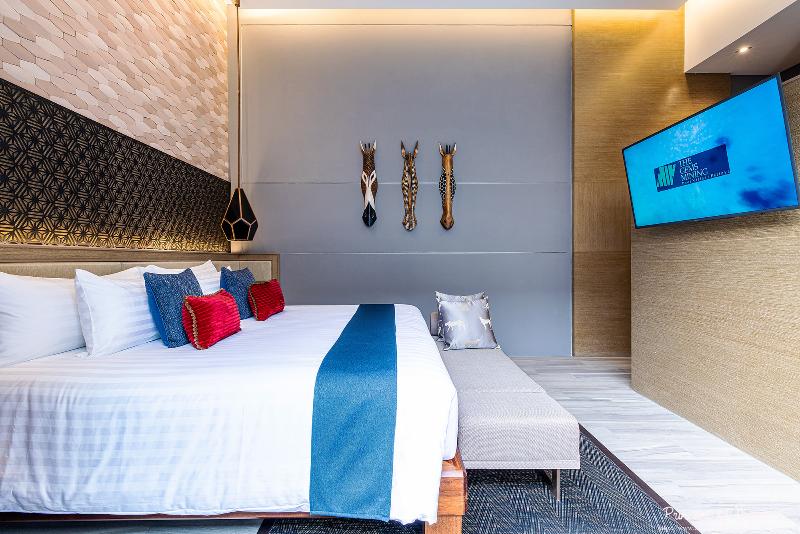 The Gems Mining Pool Villas Pattaya - Oda
