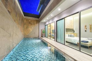 The Gems Mining Pool Villas Pattaya fotoÄŸrafÄ±