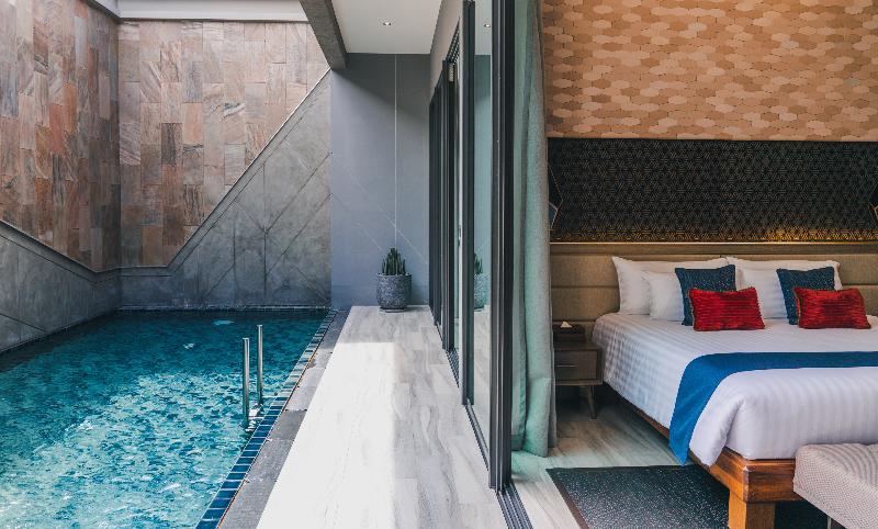 The Gems Mining Pool Villas Pattaya - Oda