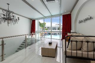 The Gems Mining Pool Villas Pattaya fotoÄŸrafÄ±