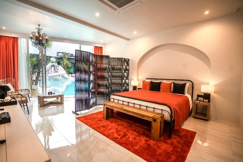 The Gems Mining Pool Villas Pattaya - Oda