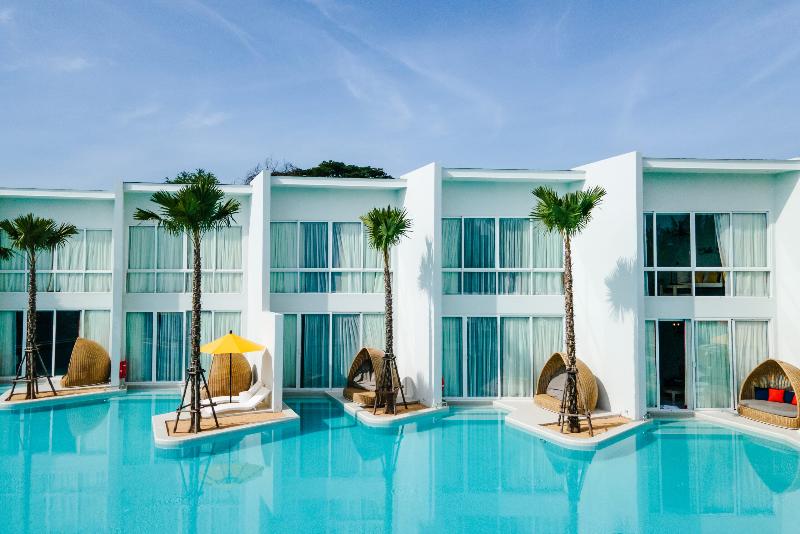 The Gems Mining Pool Villas Pattaya - Oda