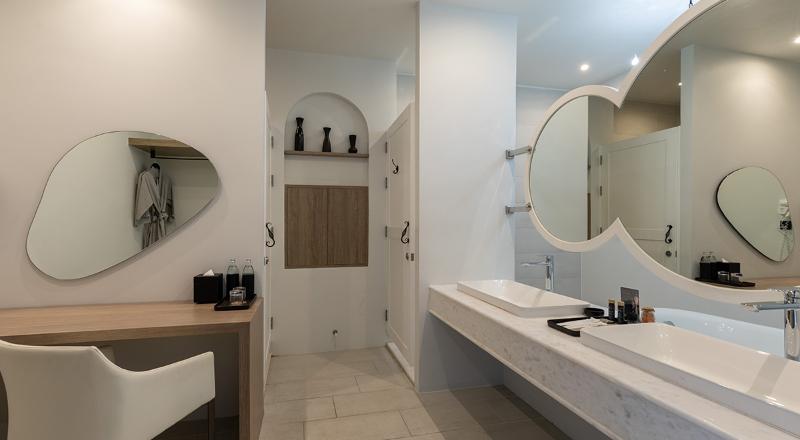 The Gems Mining Pool Villas Pattaya - Oda