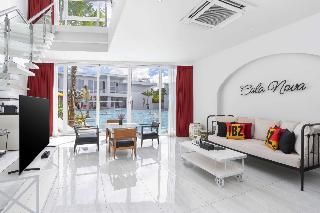 The Gems Mining Pool Villas Pattaya fotoÄŸrafÄ±