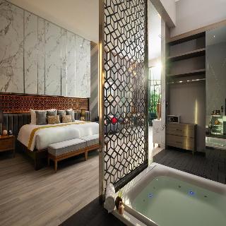 The Gems Mining Pool Villas Pattaya fotoÄŸrafÄ±