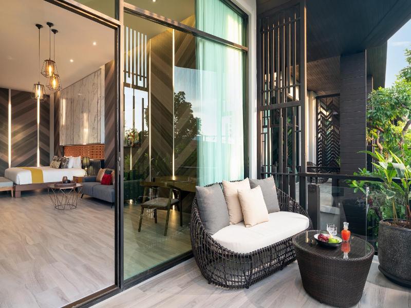 The Gems Mining Pool Villas Pattaya - Oda