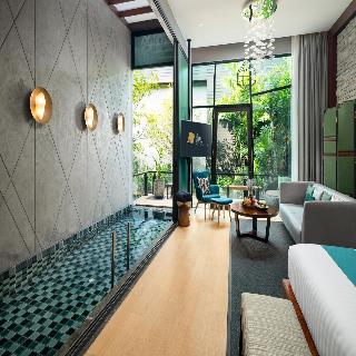 The Gems Mining Pool Villas Pattaya fotoÄŸrafÄ±