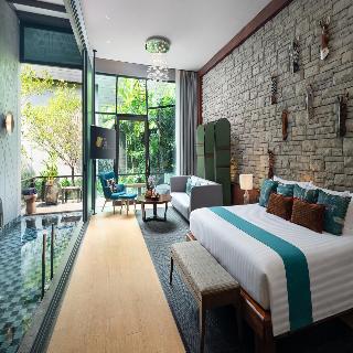 The Gems Mining Pool Villas Pattaya fotoÄŸrafÄ±
