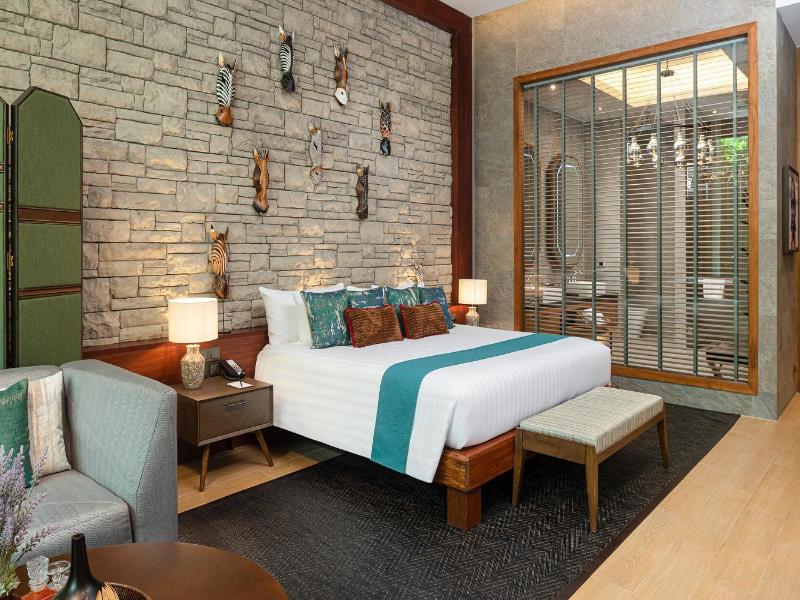 The Gems Mining Pool Villas Pattaya - Oda