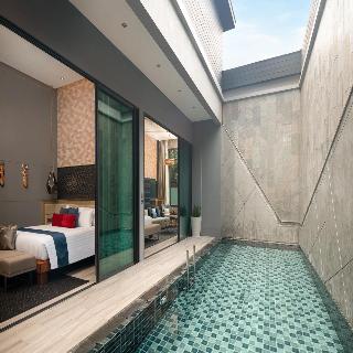 The Gems Mining Pool Villas Pattaya fotoÄŸrafÄ±
