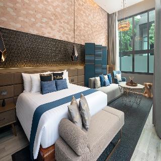 The Gems Mining Pool Villas Pattaya fotoÄŸrafÄ±