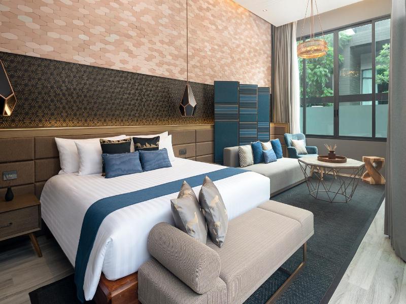 The Gems Mining Pool Villas Pattaya - Oda