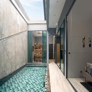 The Gems Mining Pool Villas Pattaya fotoÄŸrafÄ±