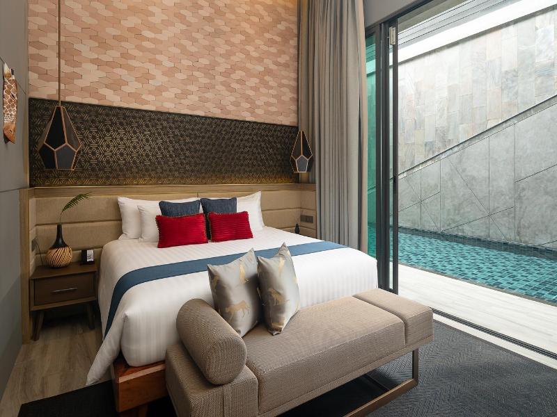 The Gems Mining Pool Villas Pattaya - Oda
