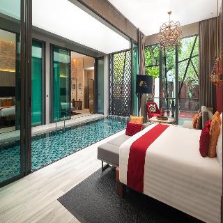 The Gems Mining Pool Villas Pattaya fotoÄŸrafÄ±