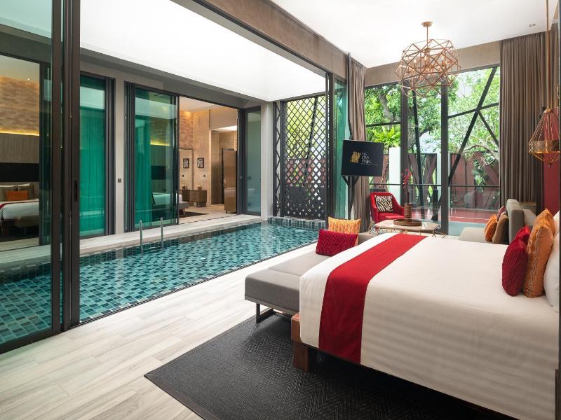 The Gems Mining Pool Villas Pattaya - Oda