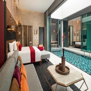 The Gems Mining Pool Villas Pattaya fotoÄŸrafÄ±