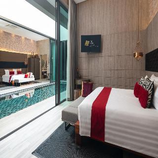 The Gems Mining Pool Villas Pattaya fotoÄŸrafÄ±
