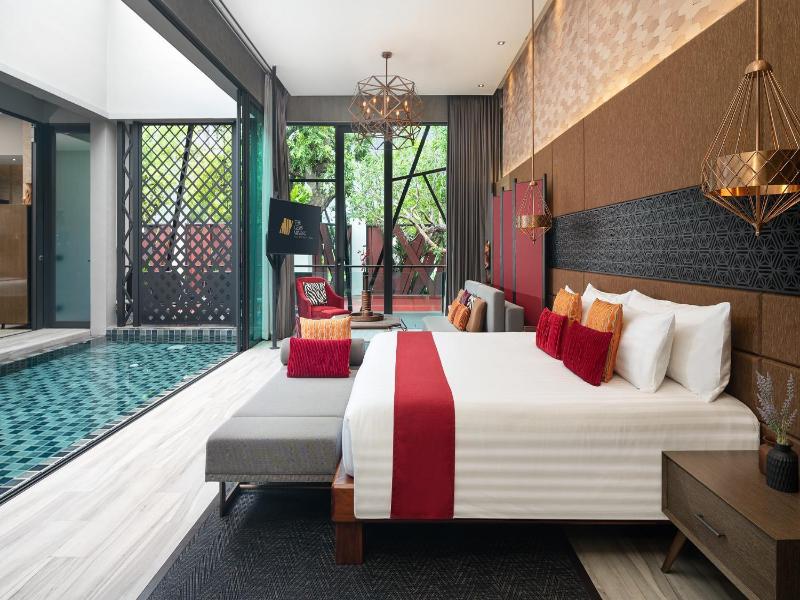 The Gems Mining Pool Villas Pattaya - Oda