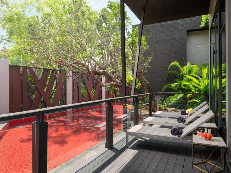 The Gems Mining Pool Villas Pattaya - Oda