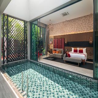 The Gems Mining Pool Villas Pattaya fotoÄŸrafÄ±