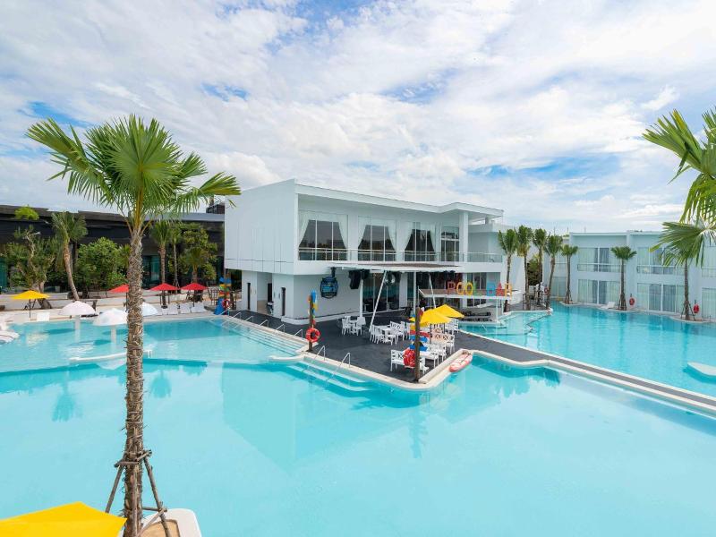 The Gems Mining Pool Villas Pattaya - Oda