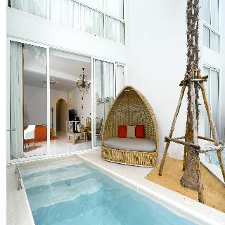 The Gems Mining Pool Villas Pattaya fotoÄŸrafÄ±