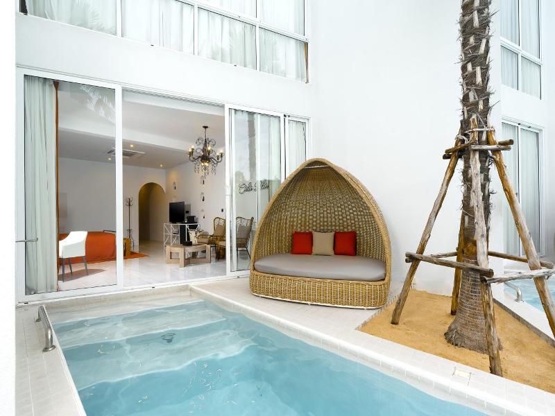 The Gems Mining Pool Villas Pattaya - Oda