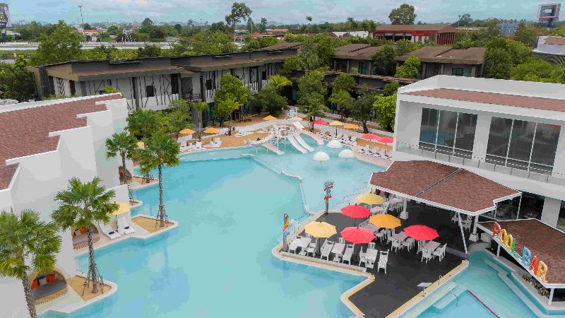 The Gems Mining Pool Villas Pattaya - Havuz