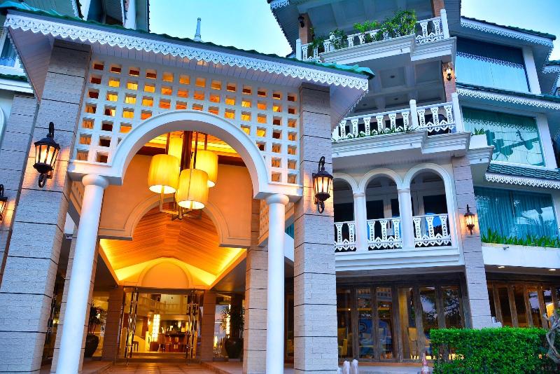 Sea Pearl Beach Resort - Genel