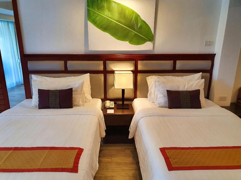 Sea Pearl Beach Resort - Oda