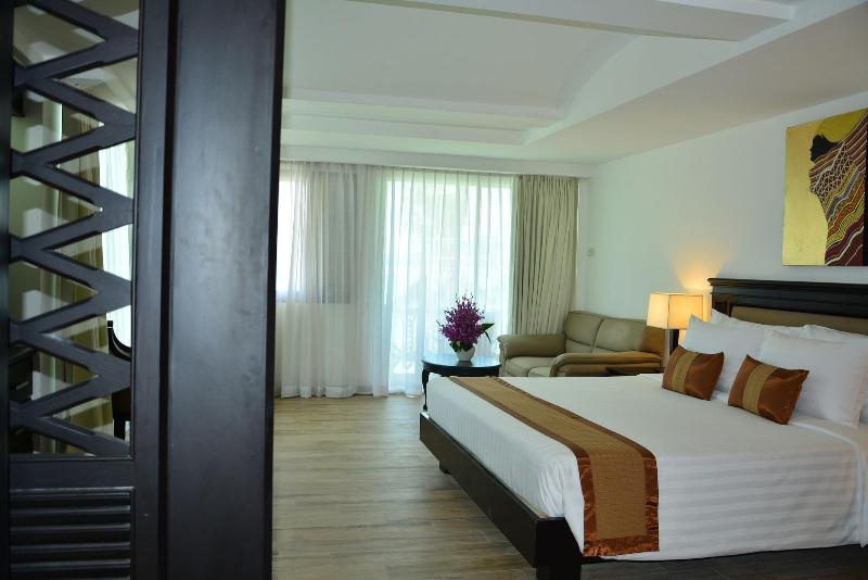 Sea Pearl Beach Resort - Oda