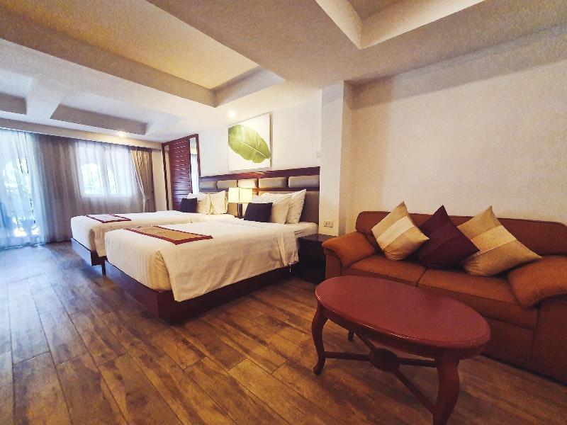 Sea Pearl Beach Resort - Oda