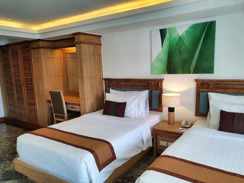 Sea Pearl Beach Resort - Oda