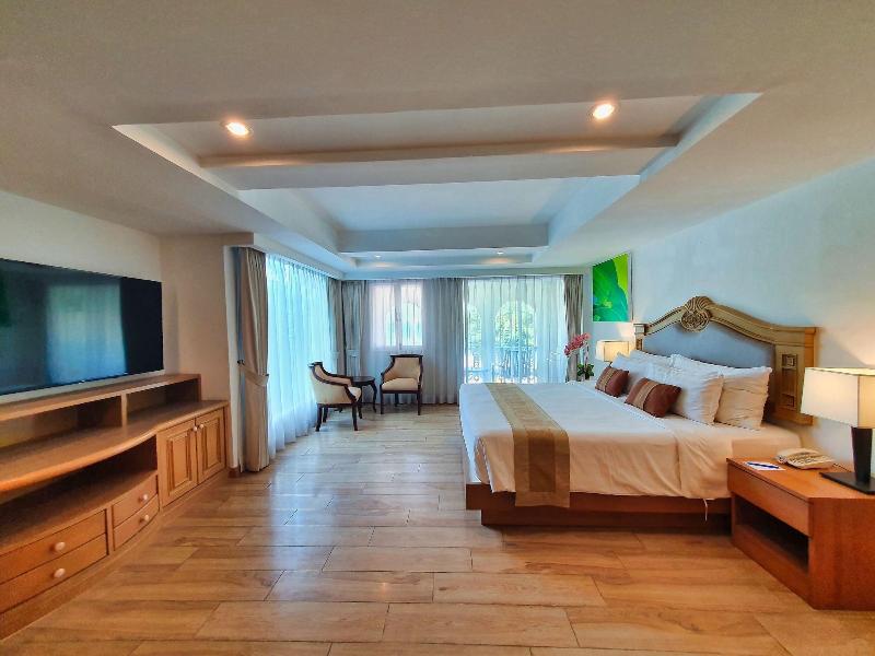 Sea Pearl Beach Resort - Oda